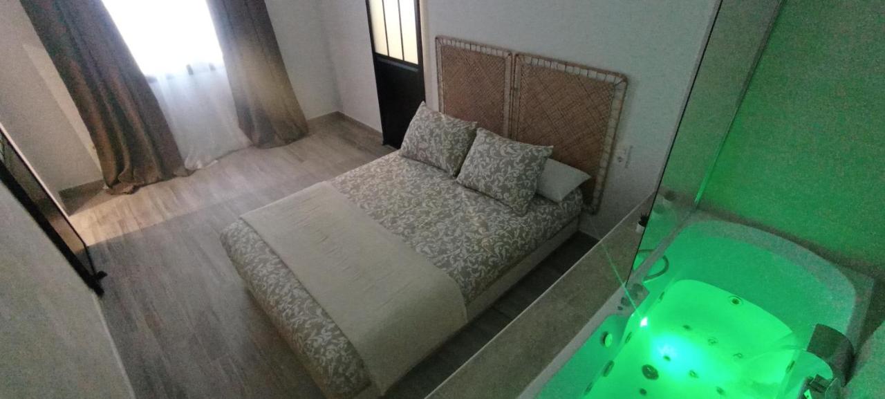 El Susurro Del Tajo La Gruta Apartman Toledo Kültér fotó