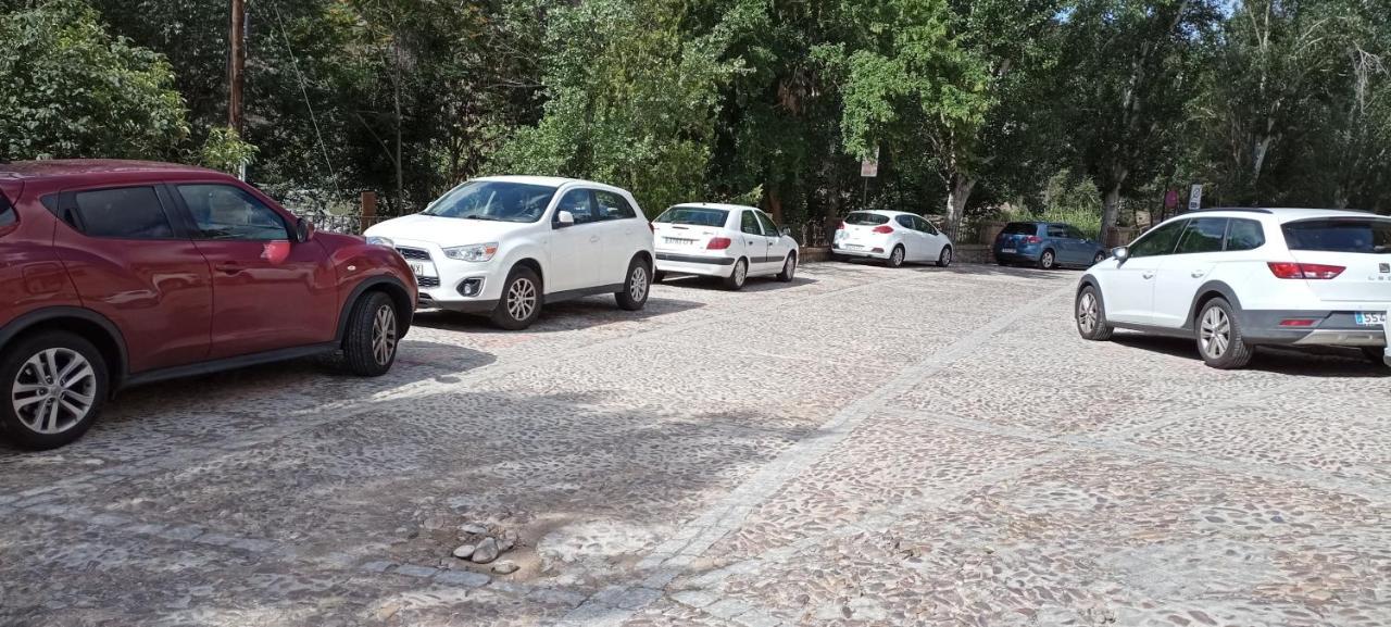 El Susurro Del Tajo La Gruta Apartman Toledo Kültér fotó