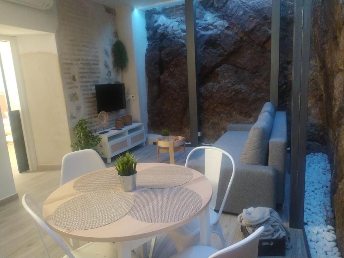 El Susurro Del Tajo La Gruta Apartman Toledo Kültér fotó