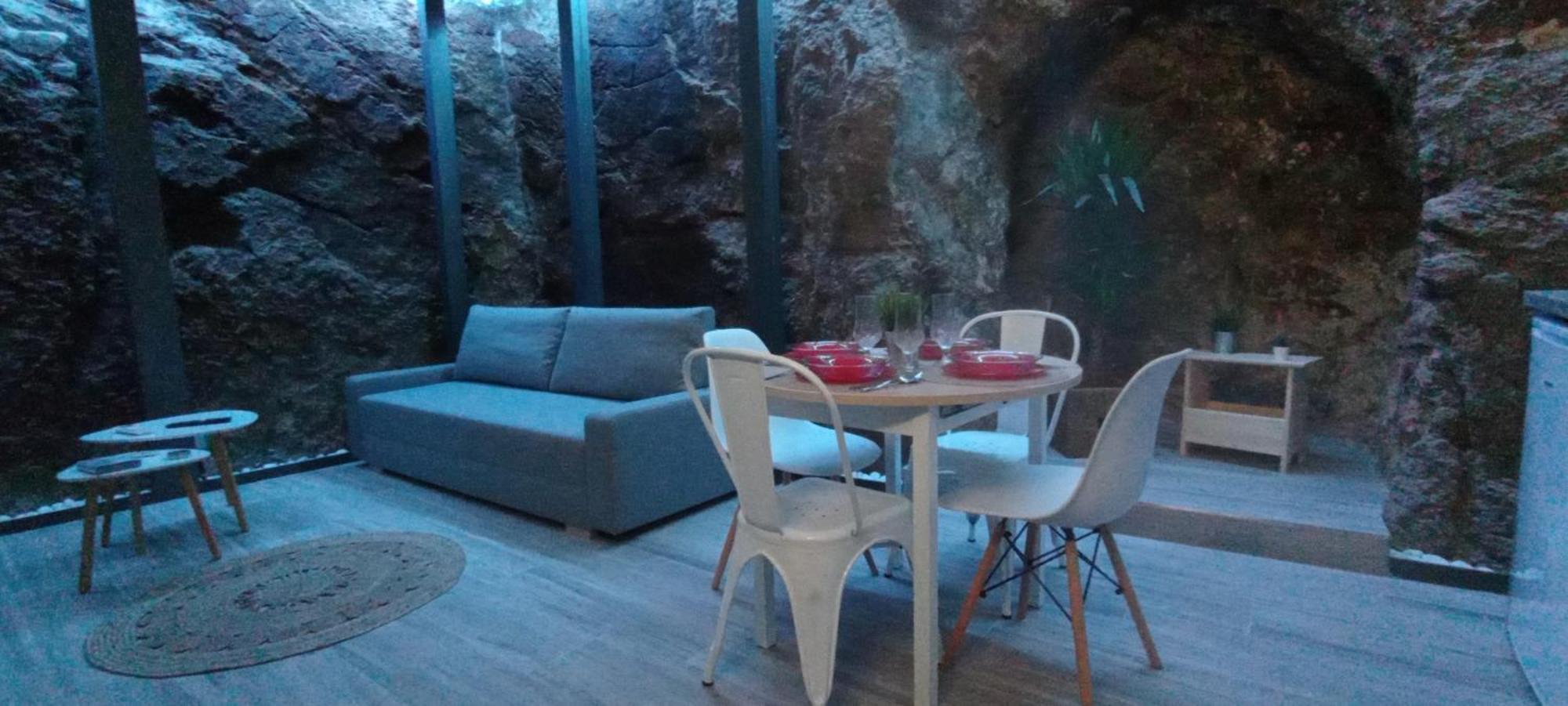 El Susurro Del Tajo La Gruta Apartman Toledo Kültér fotó