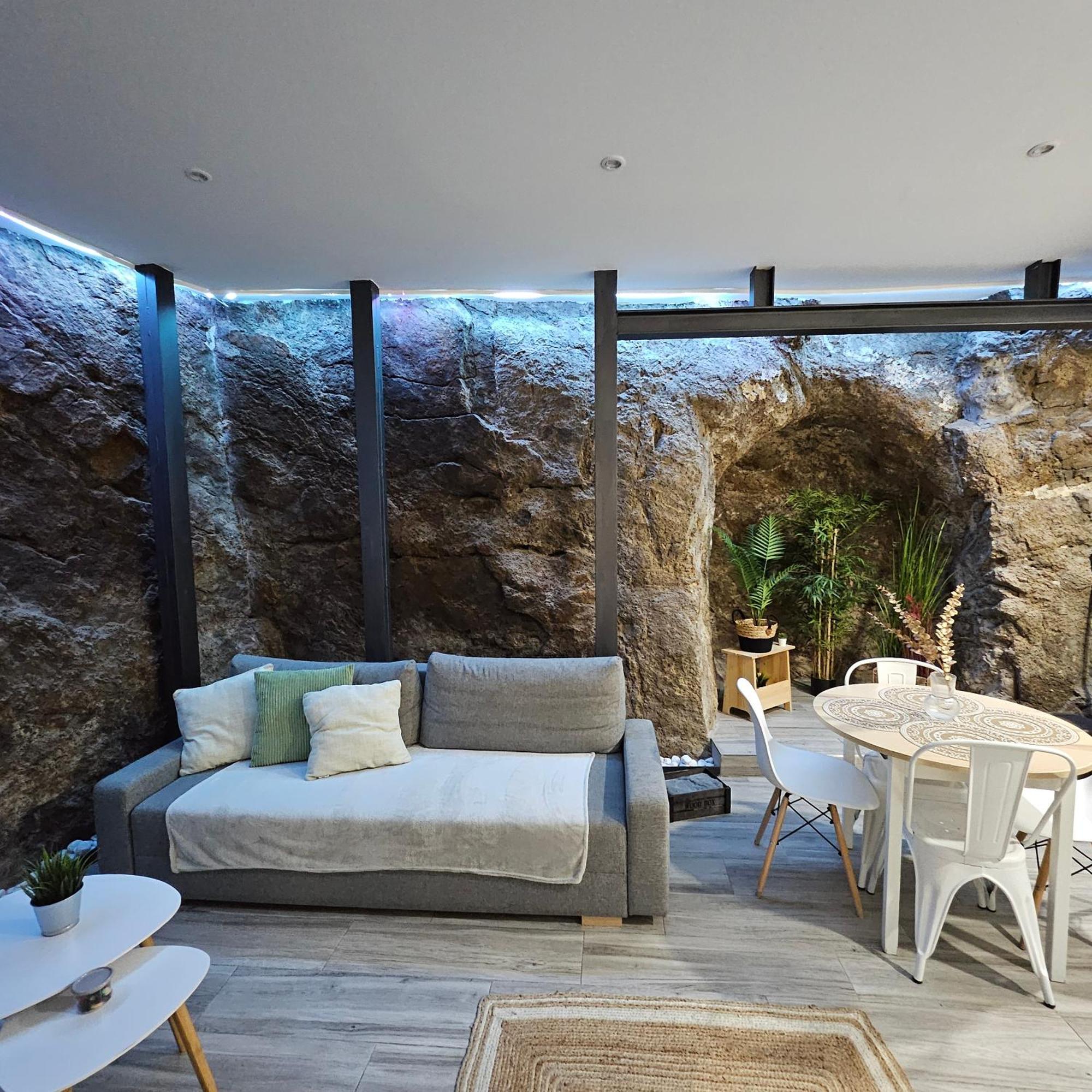 El Susurro Del Tajo La Gruta Apartman Toledo Kültér fotó