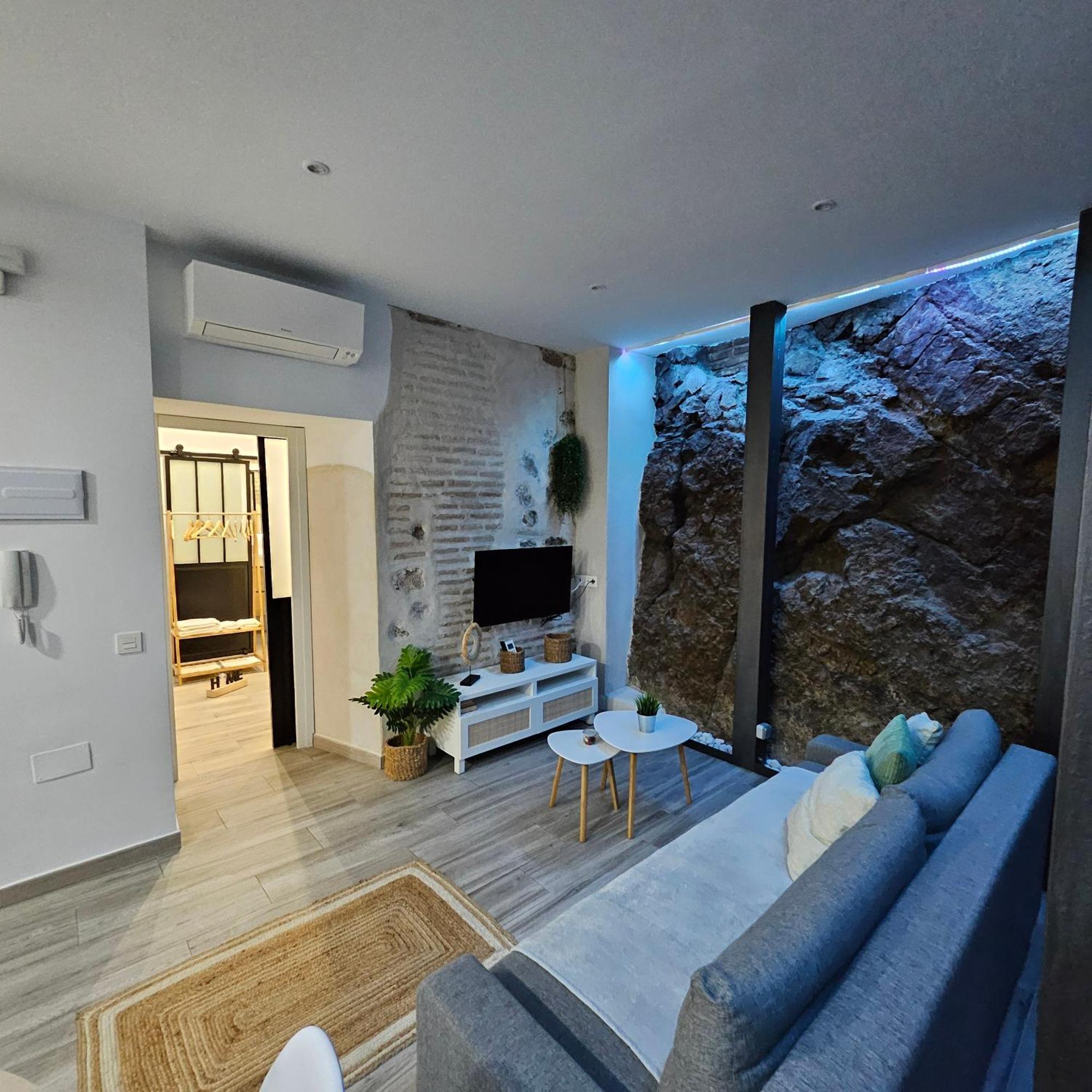 El Susurro Del Tajo La Gruta Apartman Toledo Kültér fotó